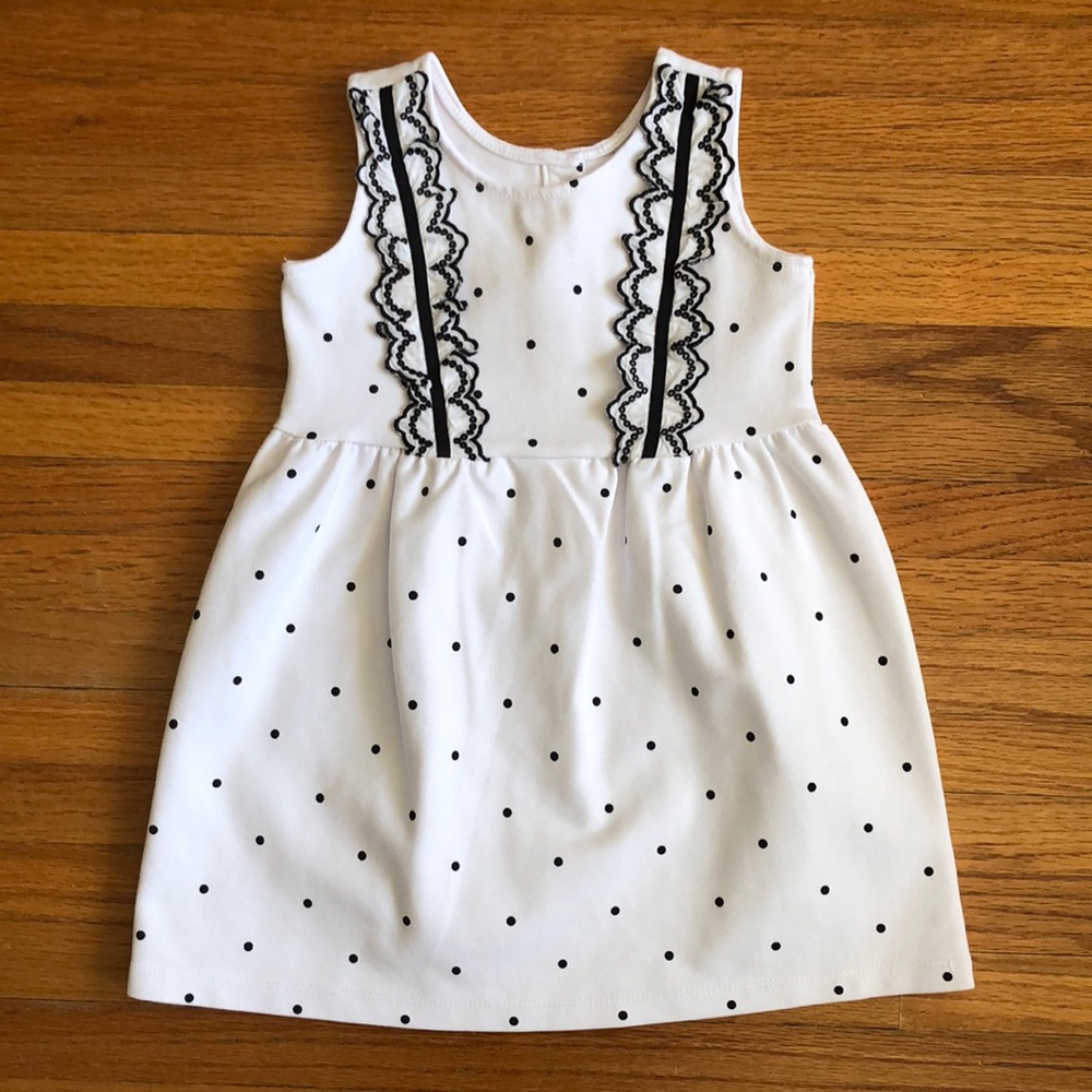Janie and Jake Girls Dress